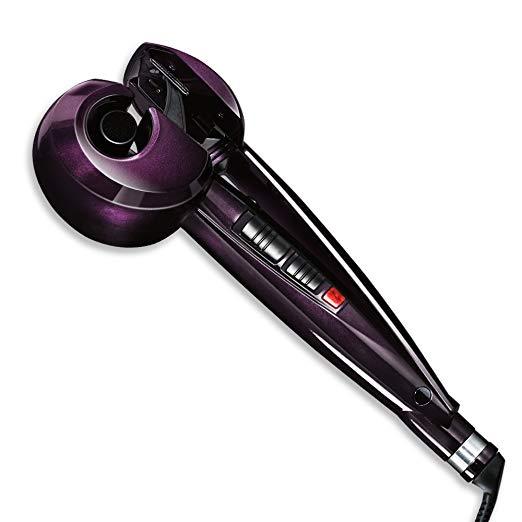 Automatic curling iron