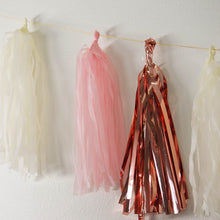 Load image into Gallery viewer, 32 PCS Coral/Pink Party Decoration Supply Kit