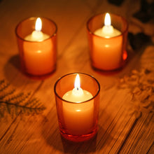 Load image into Gallery viewer, 12 Pack Red Votive Candle Holders