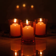 Load image into Gallery viewer, 12 Pack Red Votive Candle Holders