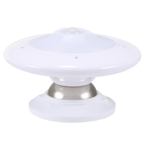 Hot Selling!!!Rechargeable Body Sensor Night Light 360 Degrees Rotatable Wireless Magnet Connected LED Night Lamp for Dark Place