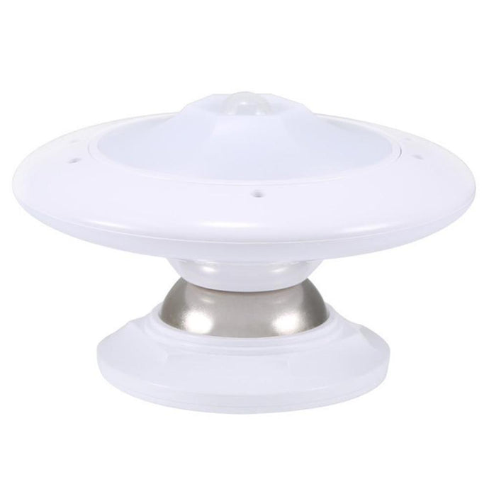 Hot Selling!!!Rechargeable Body Sensor Night Light 360 Degrees Rotatable Wireless Magnet Connected LED Night Lamp for Dark Place