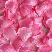 Load image into Gallery viewer, 500 Rose Quartz Silk Rose Petals