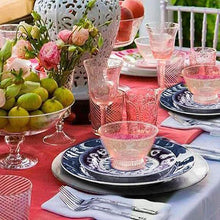 Load image into Gallery viewer, 12 Pack Black Dishwasher Safe 11.5&quot; Porcelain Chip Resistant Dinner Plate