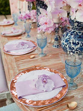 Load image into Gallery viewer, 12 Pack Orange Dishwasher Safe 11.5&quot; Porcelain Chip Resistant Dinner Plate