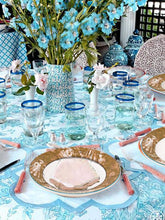 Load image into Gallery viewer, 12 Pack Orange Dishwasher Safe 11.5&quot; Porcelain Chip Resistant Dinner Plate