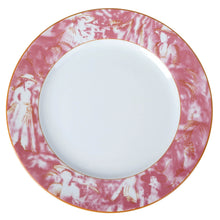 Load image into Gallery viewer, 12 Pack Pink Dishwasher Safe 11.5&quot; Porcelain Chip Resistant Dinner Plate