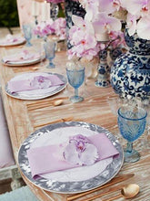 Load image into Gallery viewer, 12 Pack Violet Dishwasher Safe 11.5&quot; Porcelain Chip Resistant Dinner Plate