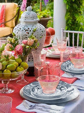 Load image into Gallery viewer, 12 Pack Violet Dishwasher Safe 11.5&quot; Porcelain Chip Resistant Dinner Plate